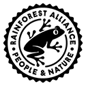 rainforest logo